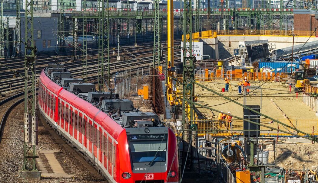 S-Bahn München