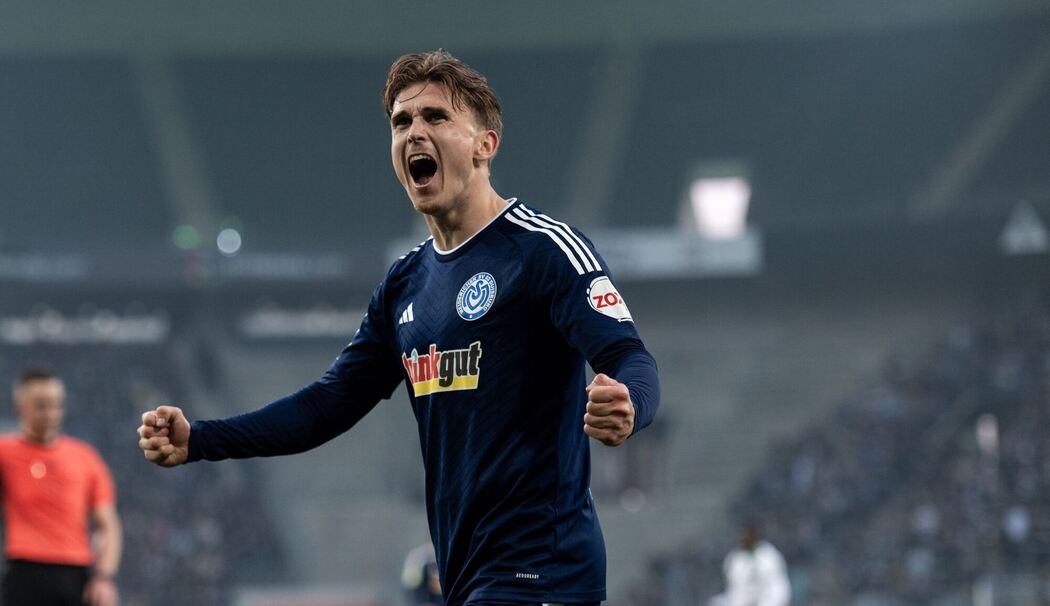 Borussia Mönchengladbach II - MSV Duisburg
