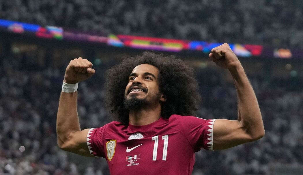 Akram Afif Akram Afif