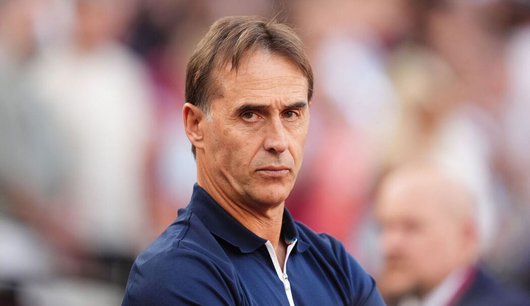 Julen Lopetegui Julen Lopetegui
