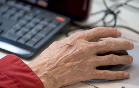 Ältere Arbeitnehmer