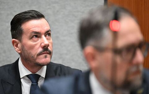 Fortsetzung Prozess gegen Ex-Milliardär Benko