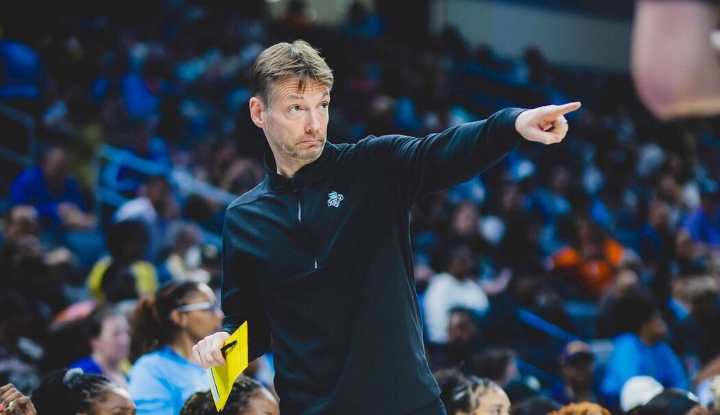 Basketball-Bundestrainer Olaf Lange