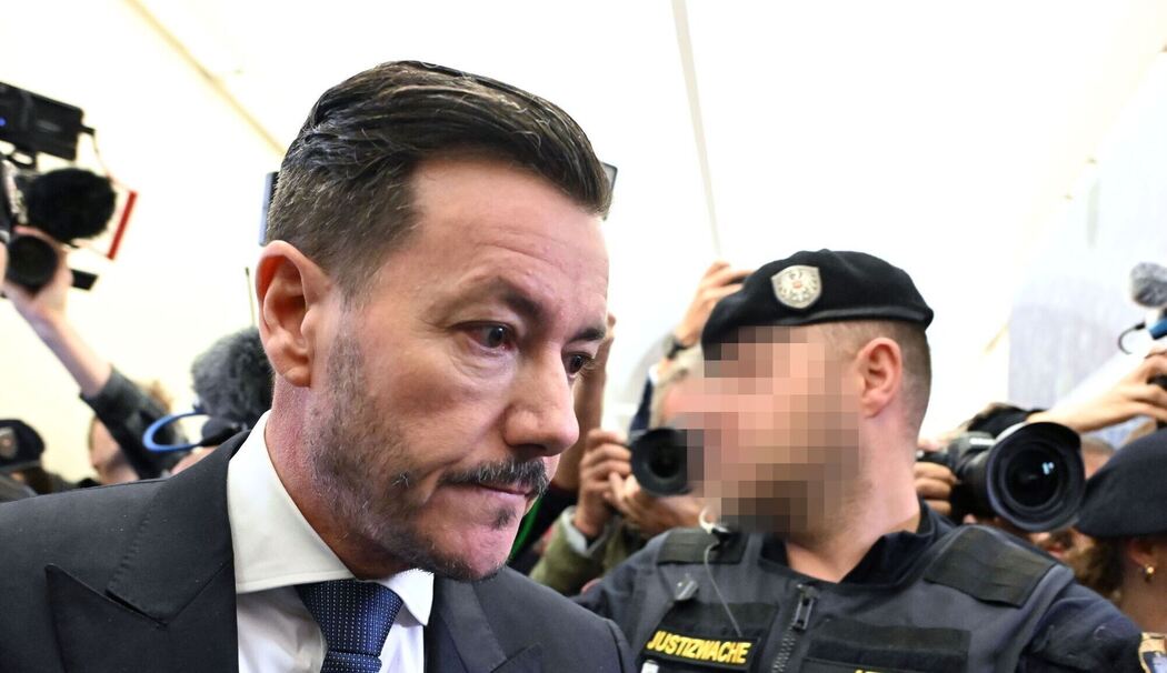 Zwei Jahre Haft für Ex-Milliardär René Benko