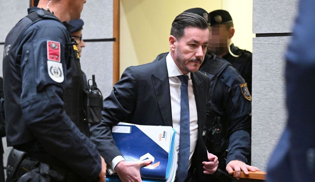 Fortsetzung Prozess gegen Ex-Milliardär Benko