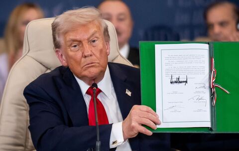 Gaza-Gipfel in Ägypten