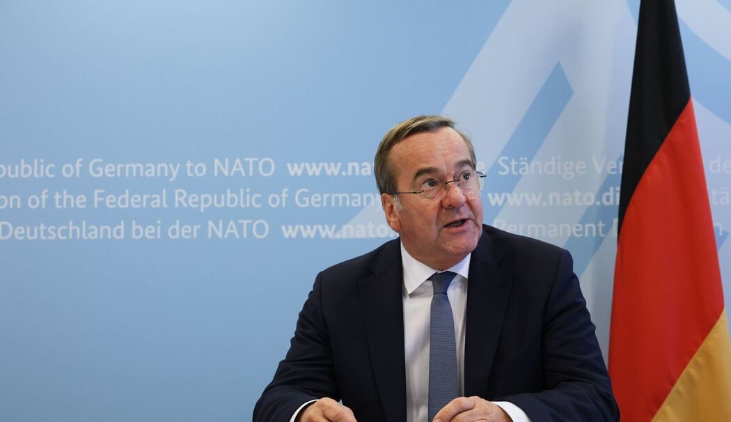 Nato-Verteidigungsministertreffen in Brüssel