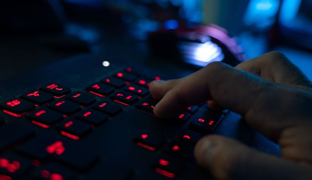 Symbolbild Cyberkriminalität