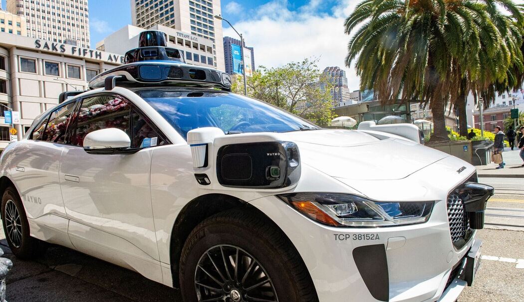 Robotaxi-Firma Waymo