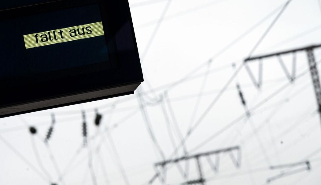 Zugausfälle und Verspätungen im Ruhrgebiet und im Rheinland