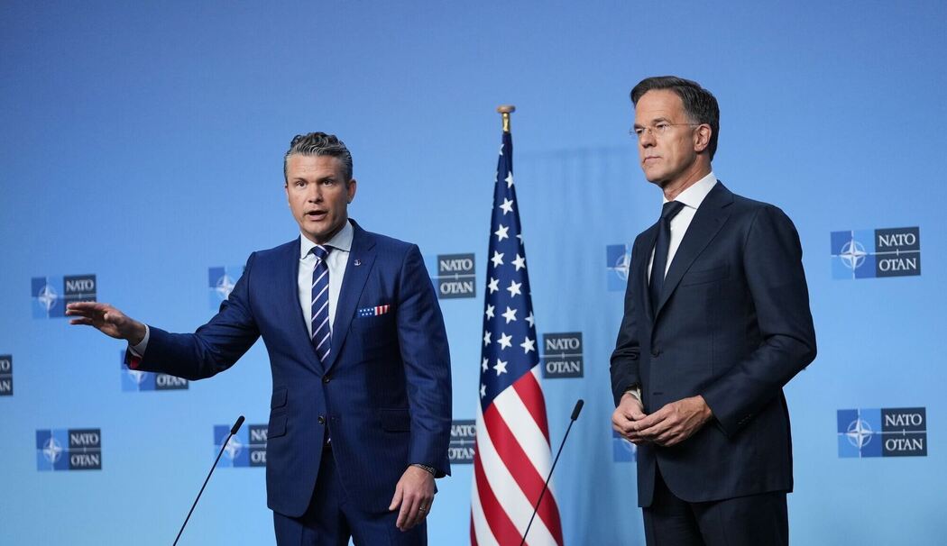 Nato-Verteidigungsministertreffen in Brüssel