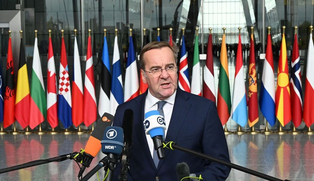 Nato-Verteidigungsministertreffen
