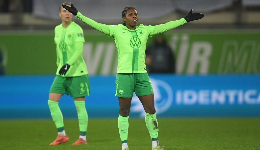 VfL Wolfsburg - AS Rom