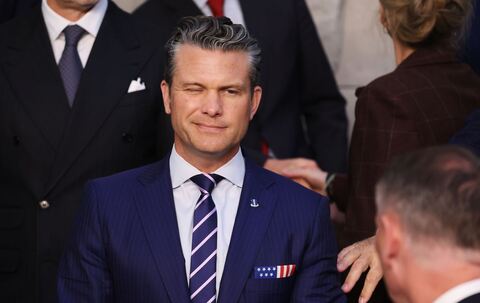 Nato-Verteidigungsministertreffen in Brüssel