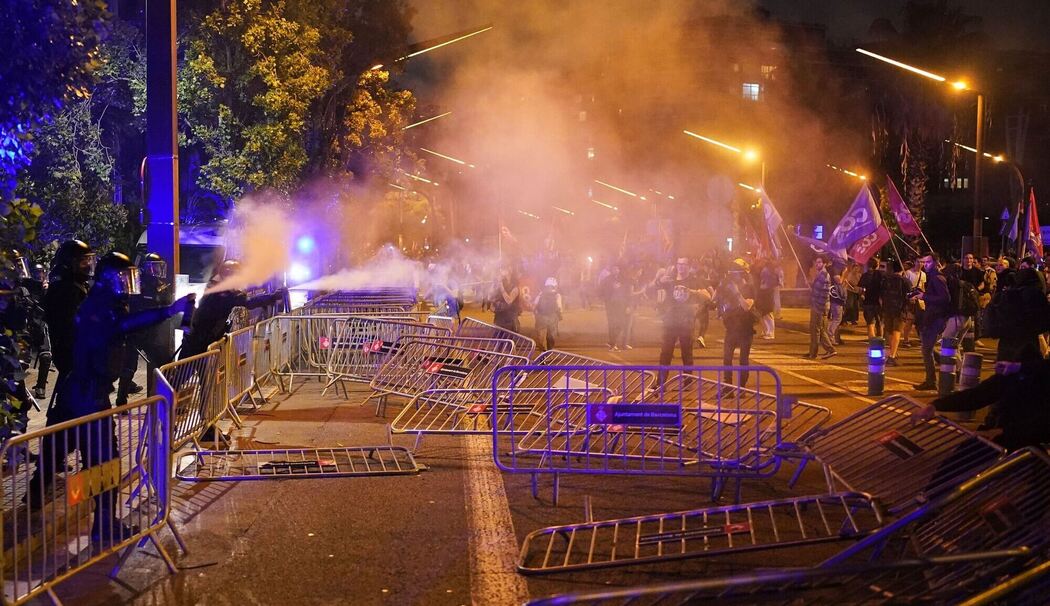 Nahostkonflikt - Proteste in Spanien