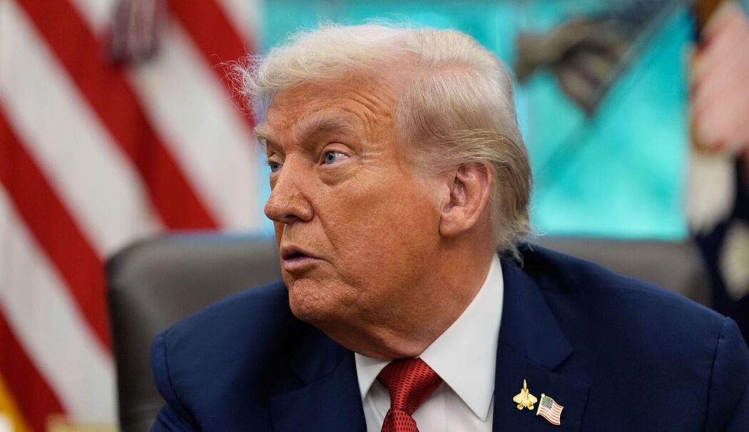US-Präsident Trump