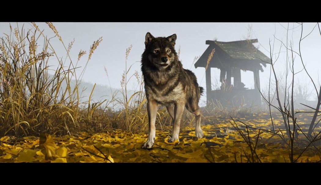 Screenshot vom Spiel «Ghost of Yotei» Screenshot vom Spiel «Ghost of Yotei»