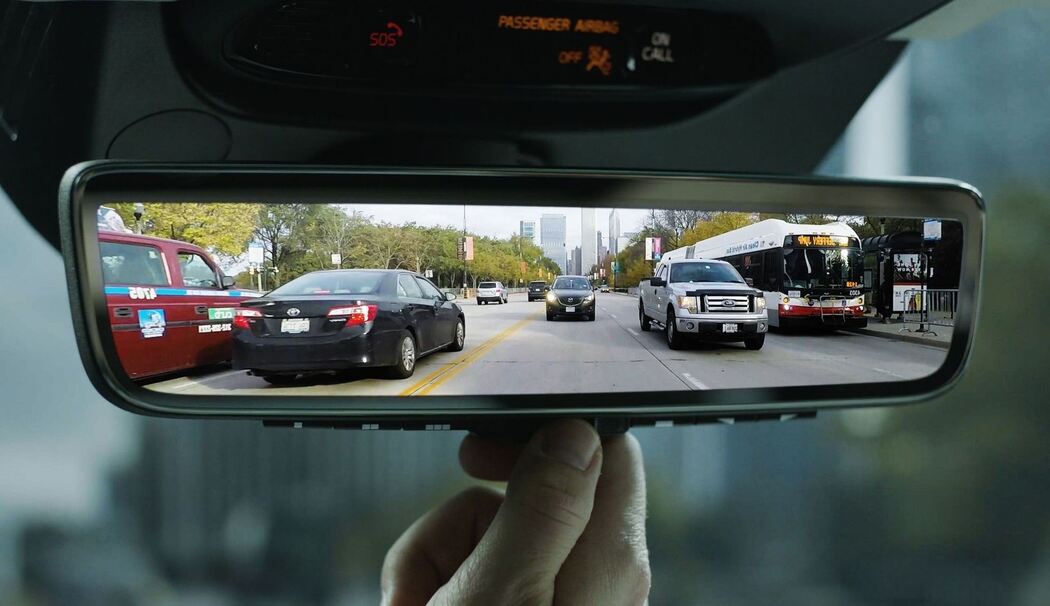 Full Display Mirror von Gentex