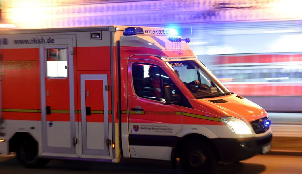 Rettungswagen