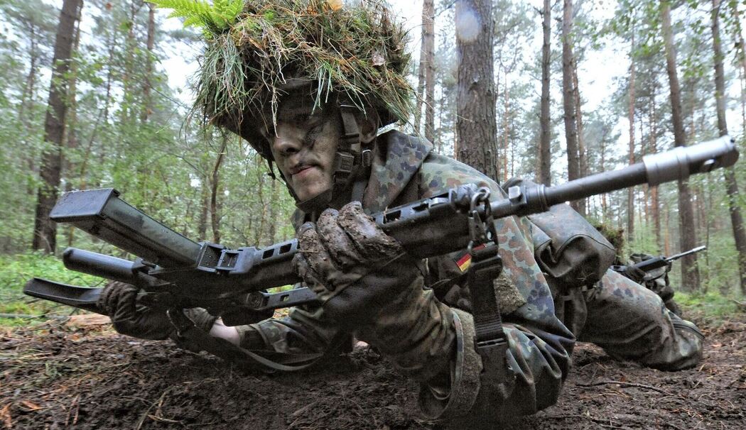 Wehrpflichtiger