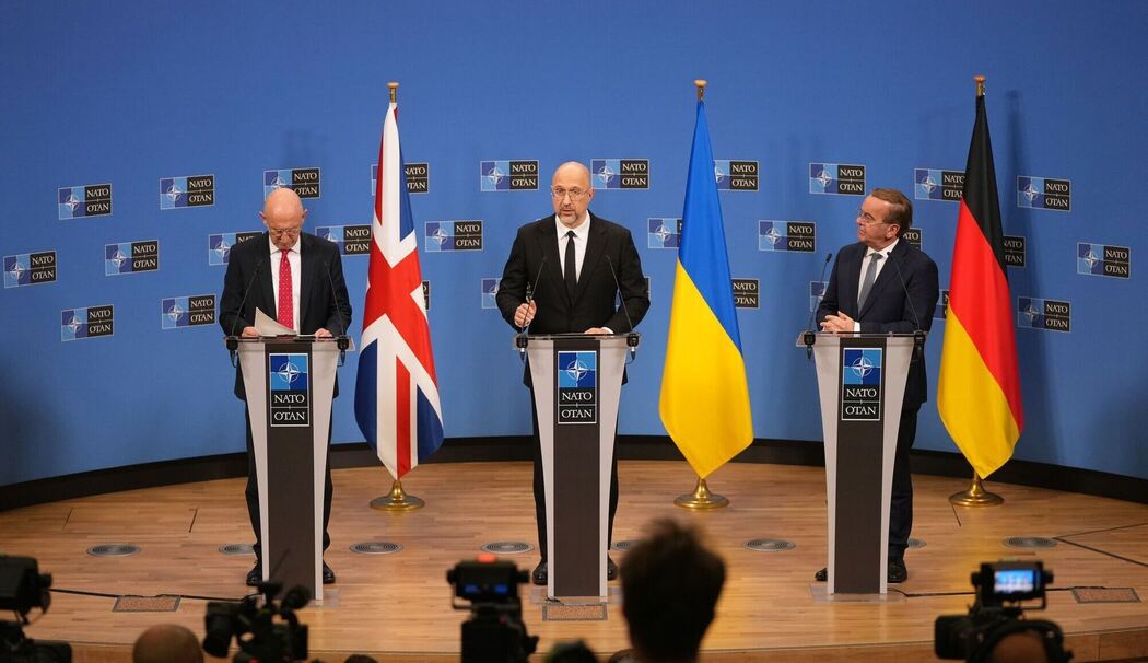 Nato-Verteidigungsministertreffen in Brüssel