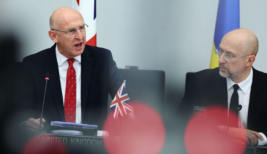 Nato-Verteidigungsministertreffen in Brüssel