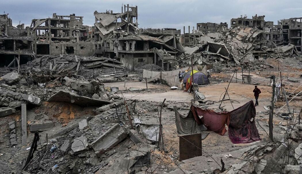 Nahostkonflikt - Gaza