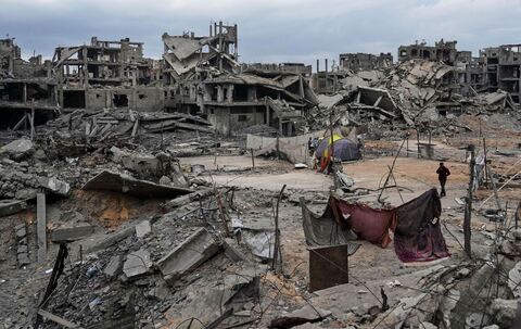 Nahostkonflikt - Gaza