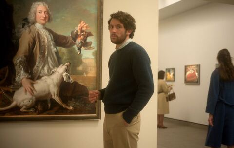 Kinostart - &quot;The Mastermind&quot;