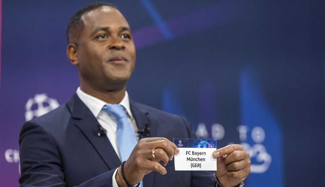 Patrick Kluivert