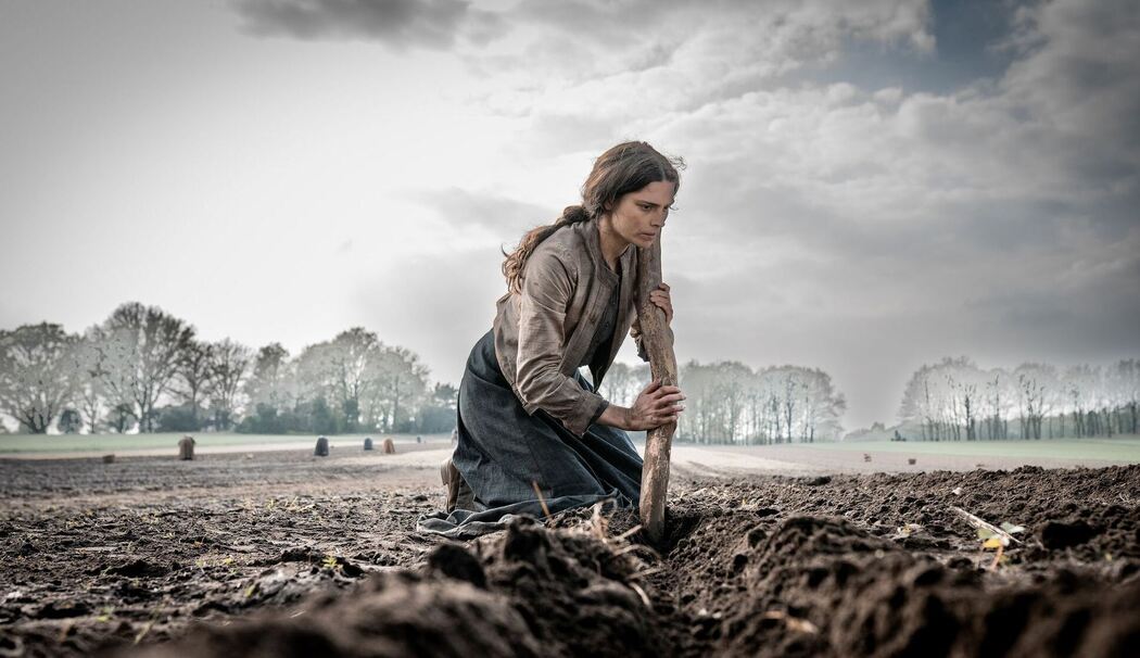 ARD-Historienserie «Schwarzes Gold»