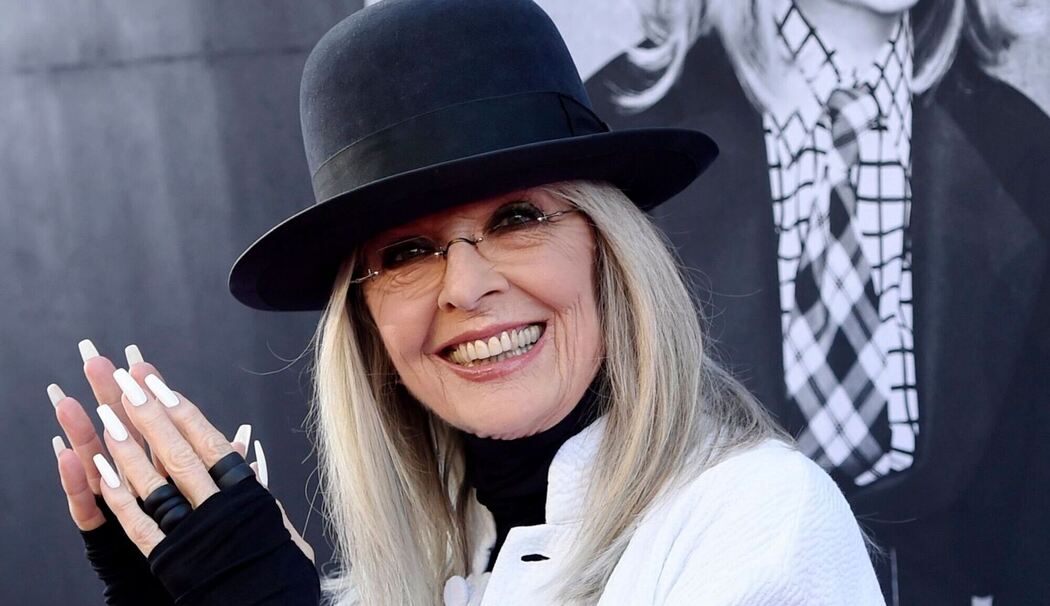 US-Schauspielerin Diane Keaton