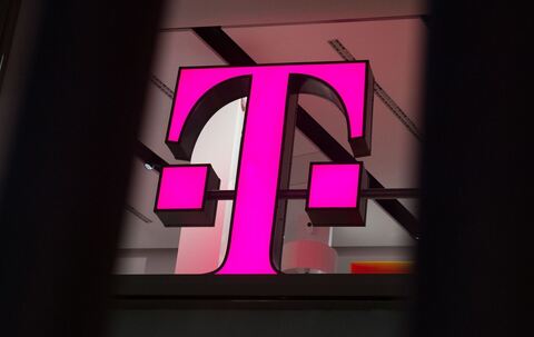 Logo der Deutsche Telekom