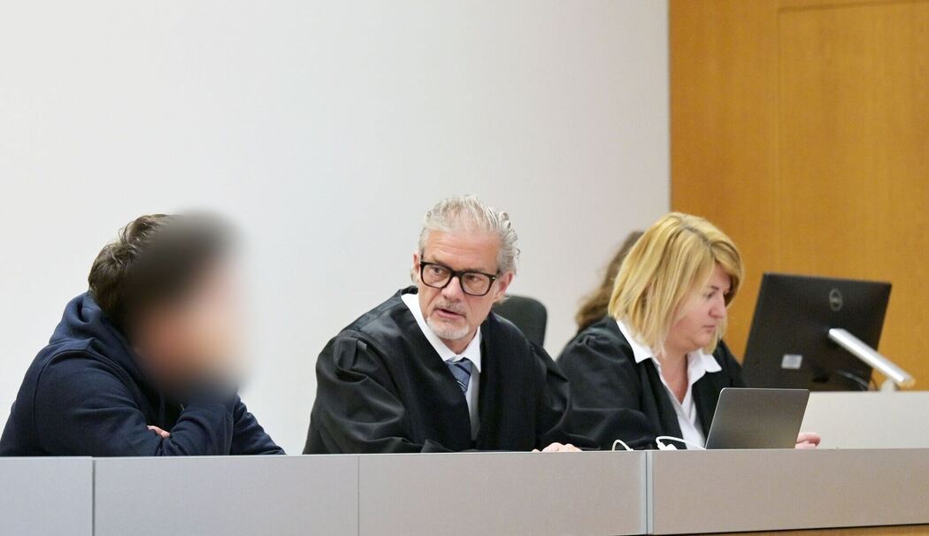 Prozess gegen einen Altenpfleger wegen Mordes
