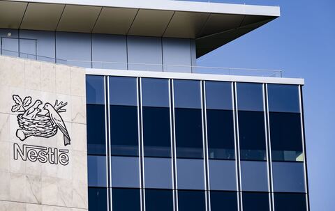 Schweizer Lebensmittelkonzern Nestlé