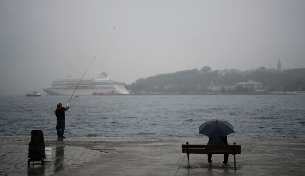Wetter in der Türkei