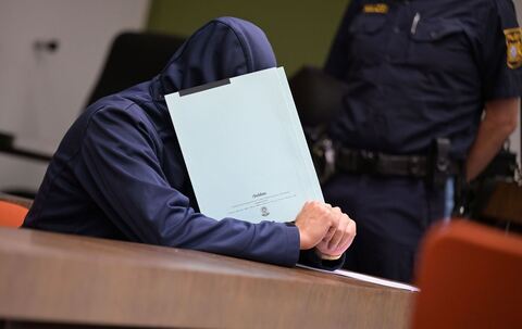 Prozessauftakt  gegen einen 31-Jährigen wegen versuchten Mordes