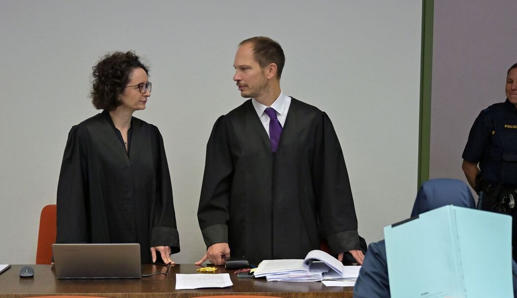 Prozessauftakt  wegen versuchten Mordes