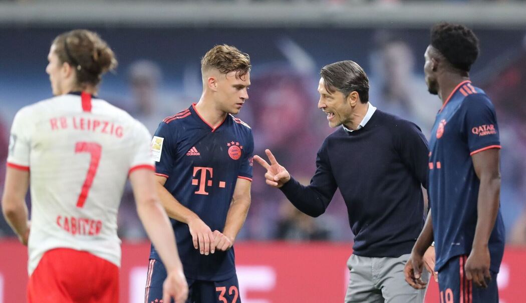 RB Leipzig - FC Bayern München