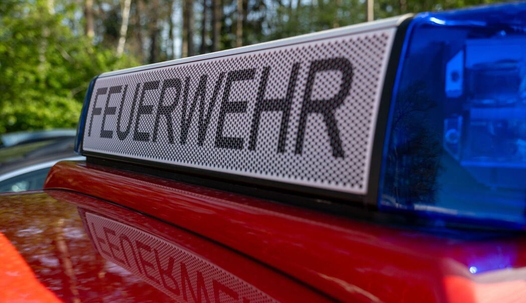 Feuerwehreinsatz