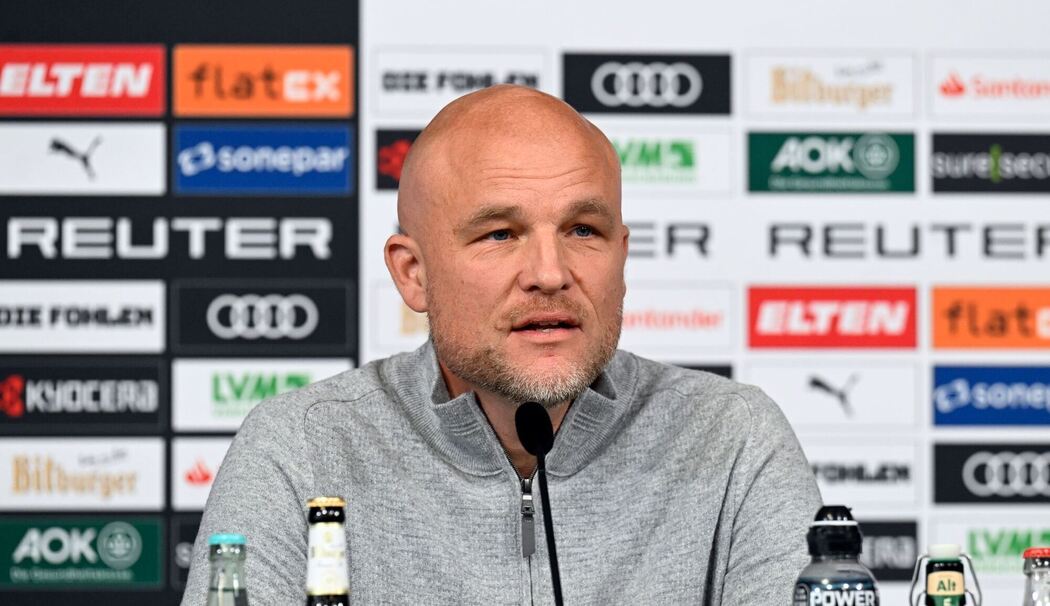 Schröder neuer Sportdirektor bei Borussia Mönchengladbach