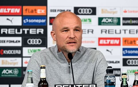 Schröder neuer Sportdirektor bei Borussia Mönchengladbach