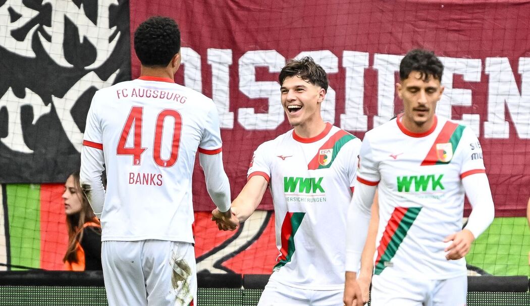 FC Augsburg - VfL Wolfsburg