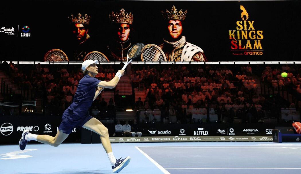 Six Kings Slam 2025