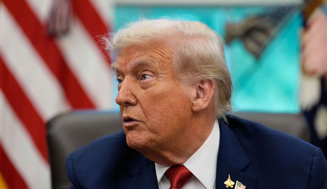 US-Präsident Trump