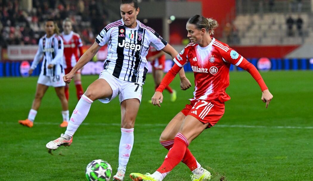 Bayern München - Juventus Turin