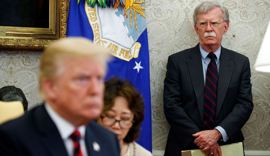 John Bolton