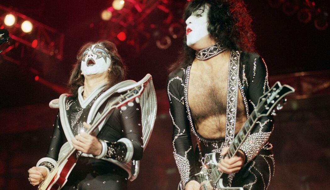 Kiss-Gitarrist Ace Frehley gestorben
