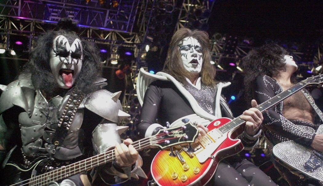 Kiss-Gitarrist Ace Frehley gestorben