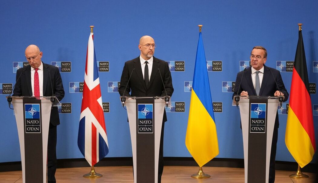Nato-Verteidigungsministertreffen in Brüssel